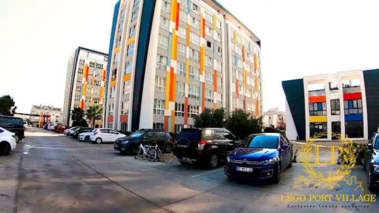 Close Airport,Mall Of Antalya Shopping Center,Tram Station Bagian luar foto