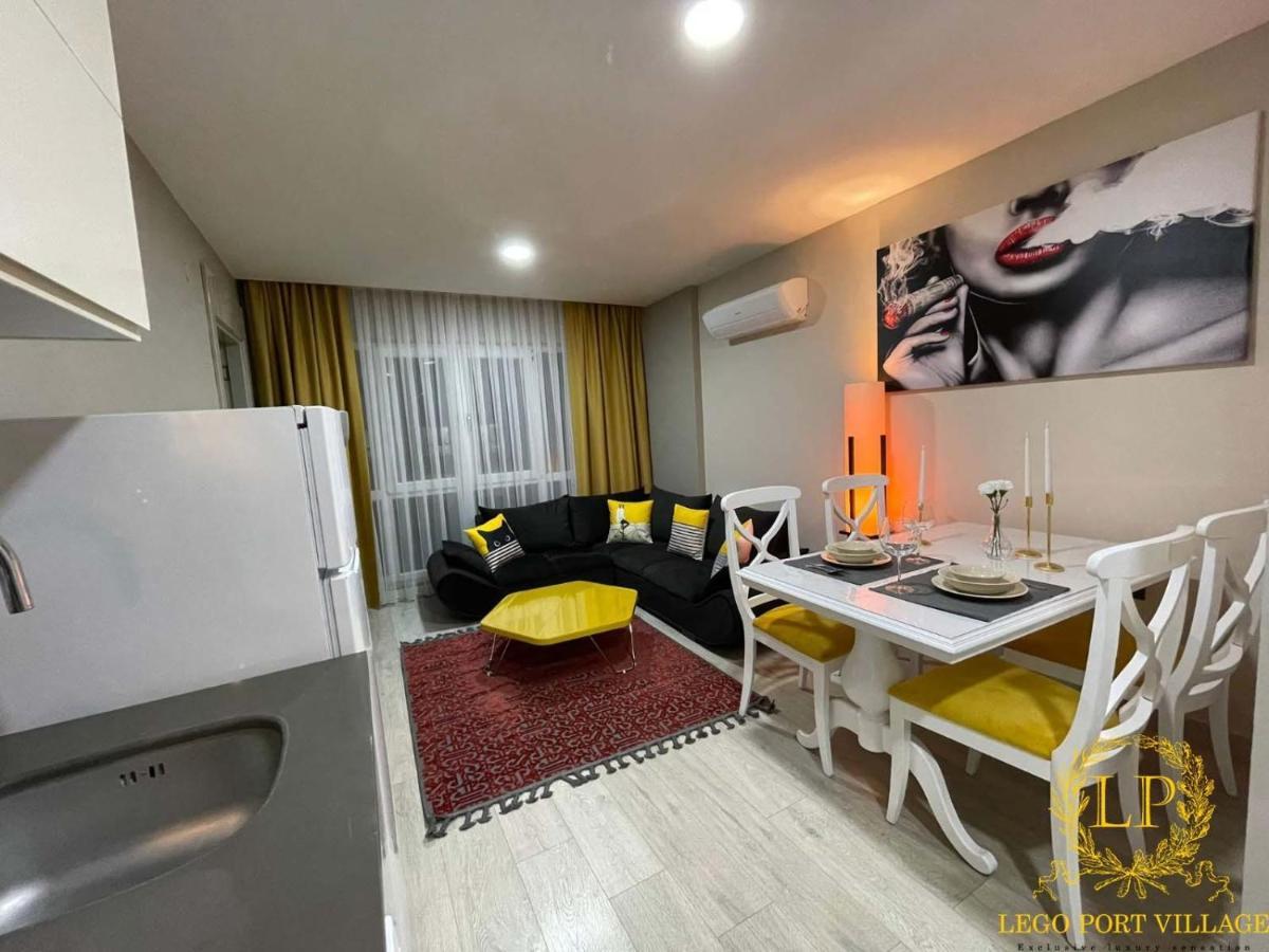 Close Airport,Mall Of Antalya Shopping Center,Tram Station Bagian luar foto